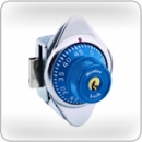 Built-In Locker Locks