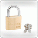 Keyed Locks - Keyed Alike (all open with the same key)