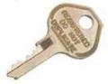 Control Key for Combination Locks