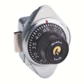 For Lift or Turn Handle, Single Point Latch and Box Lockers - 1670