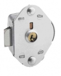 Keyed Locker Lock Suitable for Box Lockers - 1714